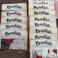 Lotto riviste CANDIDO anni 50/60 spedito