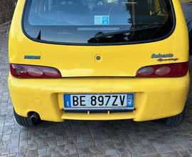 Fiat 600 sporting anno 1999
