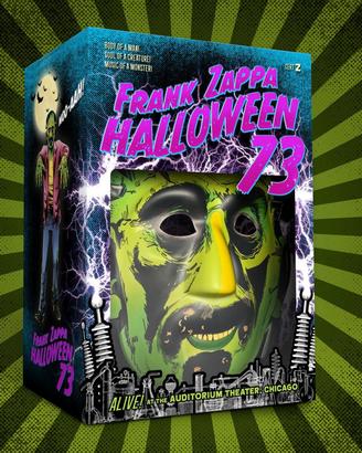 Frank zappa Halloween 73