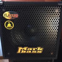 MARKBASS CMD JB Players School