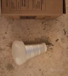 LOFTer Lampadina WiFi E14 Domotica Lampadina Alexa
