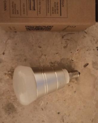 LOFTer Lampadina WiFi E14 Domotica Lampadina Alexa