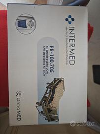 Kit materassino antidecubito LION