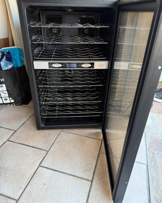 Cantinetta fino 40 vini con 2 temperature