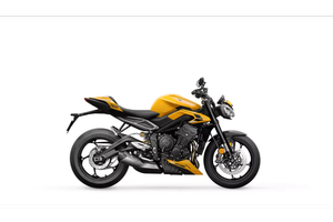Triumph street triple rs 2024 6800km