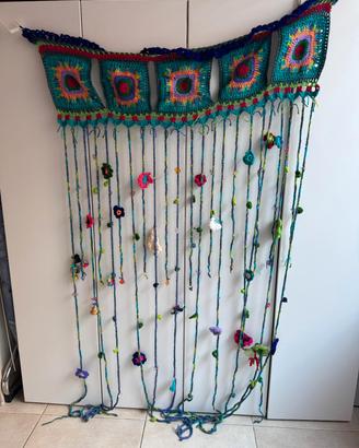 Tenda decorativa