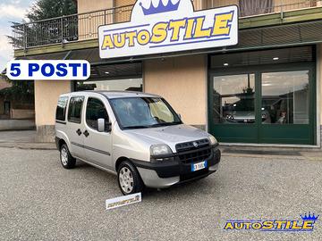 Fiat Doblo 1.9 M-Jet 105cv 5 POSTI - 5posti