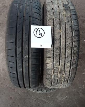 4 GOMME ESTIVE 155/65/13 73T