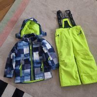 Completo sci bambini