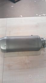 SCARICO ORIGINALE YAMAHA + PROTEZIONE MT-10 2022-2