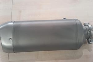 SCARICO ORIGINALE YAMAHA + PROTEZIONE MT-10 2022-2