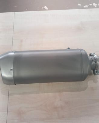 SCARICO ORIGINALE YAMAHA + PROTEZIONE MT-10 2022-2