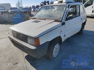 FIAT PANDA 141 750 34CV 86-03 -ricambi