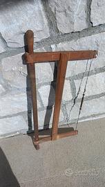 Sega da falegname vintage