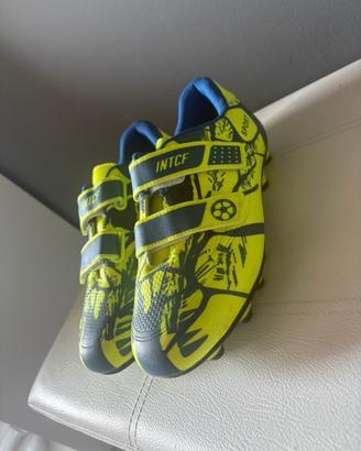 scarpe da calcio 38