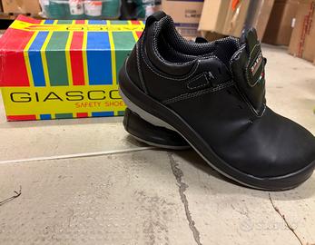 Scarpe antinfortunistica Giasco Sidney S3