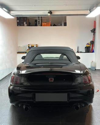 Honda S2000