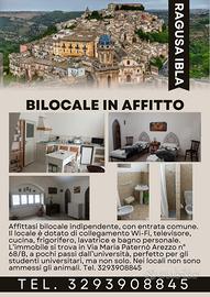 Bilocale Ragusa Ibla
