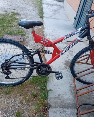 Bicicletta ragazzo