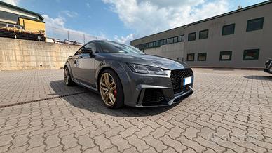 Audi TTS