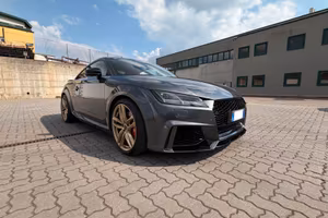 Audi TTS