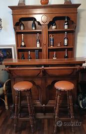 Mobile bar vintage
