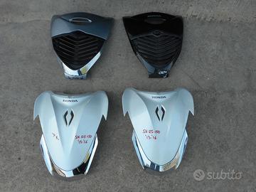 Mascherina plastica scudo honda sh 125 150