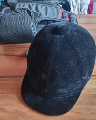 Caps equitazione