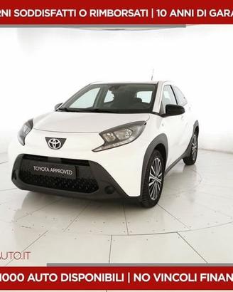 Toyota Aygo X 1.0 Active 72cv