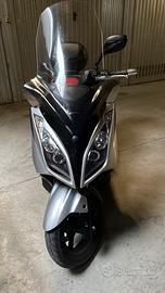 KYMCO DOWNTOWN 300I ABS 2012