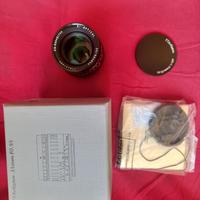TTartisan APS-C 35mm F0,95 attacco Leica L