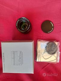 TTartisan APS-C 35mm F0,95 attacco Leica L