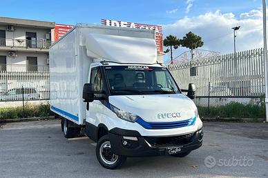 Iveco Daily 35NP 3.0 cc 140 cv 2019