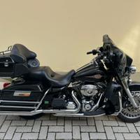 Harley-Davidson Touring Electra Glide - 2011