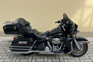 Harley-Davidson Touring Electra Glide - 2011