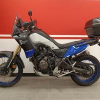 YAMAHA Ténéré 700 blu