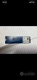 SSD  Western Digital SN520 NVMe - 256 GB