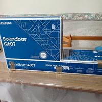 Soundbar Samsung Q60T