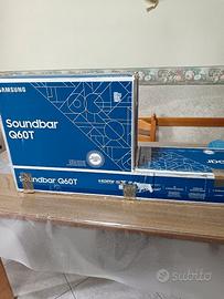 Soundbar Samsung Q60T