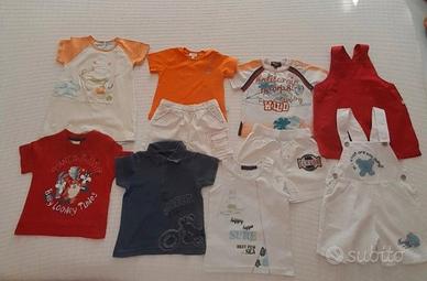 Set estivo 9 mesi