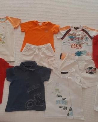 Set estivo 9 mesi