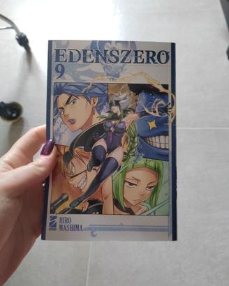 Edenszero 9