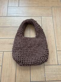 borsa crochet