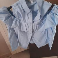 camicia  donna  xs