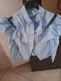 camicia  donna  xs