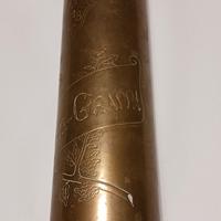 prima grande guerra Monte Grappa trench art