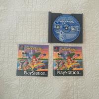 Walt Disney World Quest Magical Racing Tour PS1