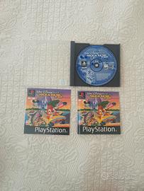 Walt Disney World Quest Magical Racing Tour PS1