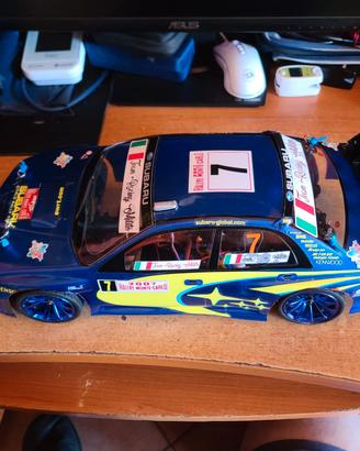 RC VBC RACING D09 TOURING CLONE XRAY NUOVA 1/10