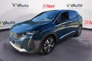 Peugeot 3008 Hybrid 225 e-EAT8 Allure Pack